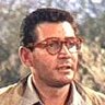 Dr. Clayton Forrester